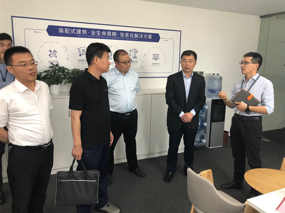 区领导一行到上海、绍兴考察简报(图2)